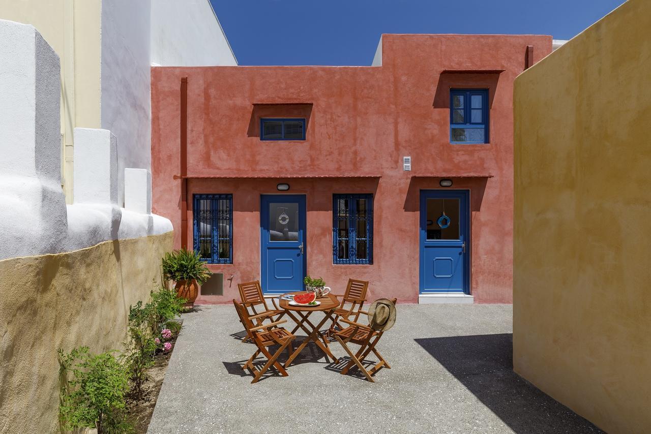 Casita Del Sol Suites (Adults Only) Rhodes City Bagian luar foto