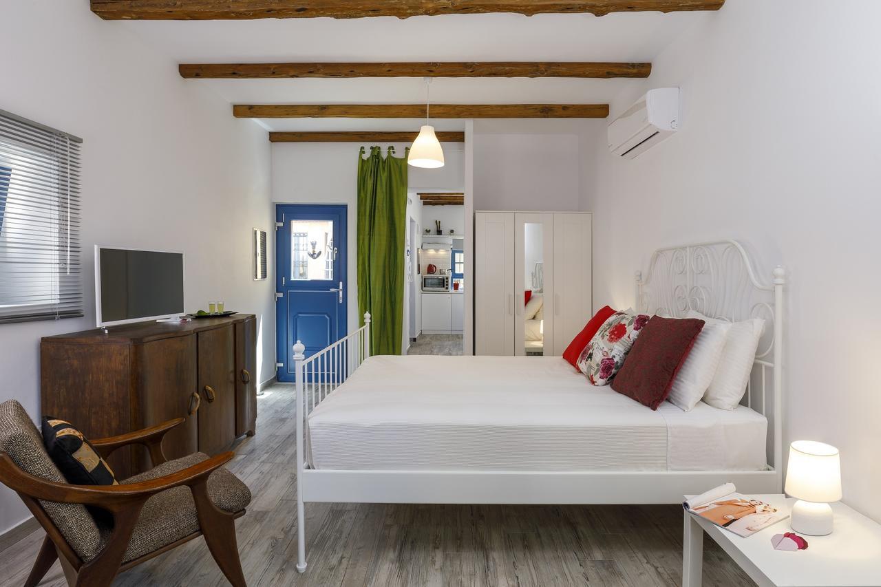Casita Del Sol Suites (Adults Only) Rhodes City Bagian luar foto