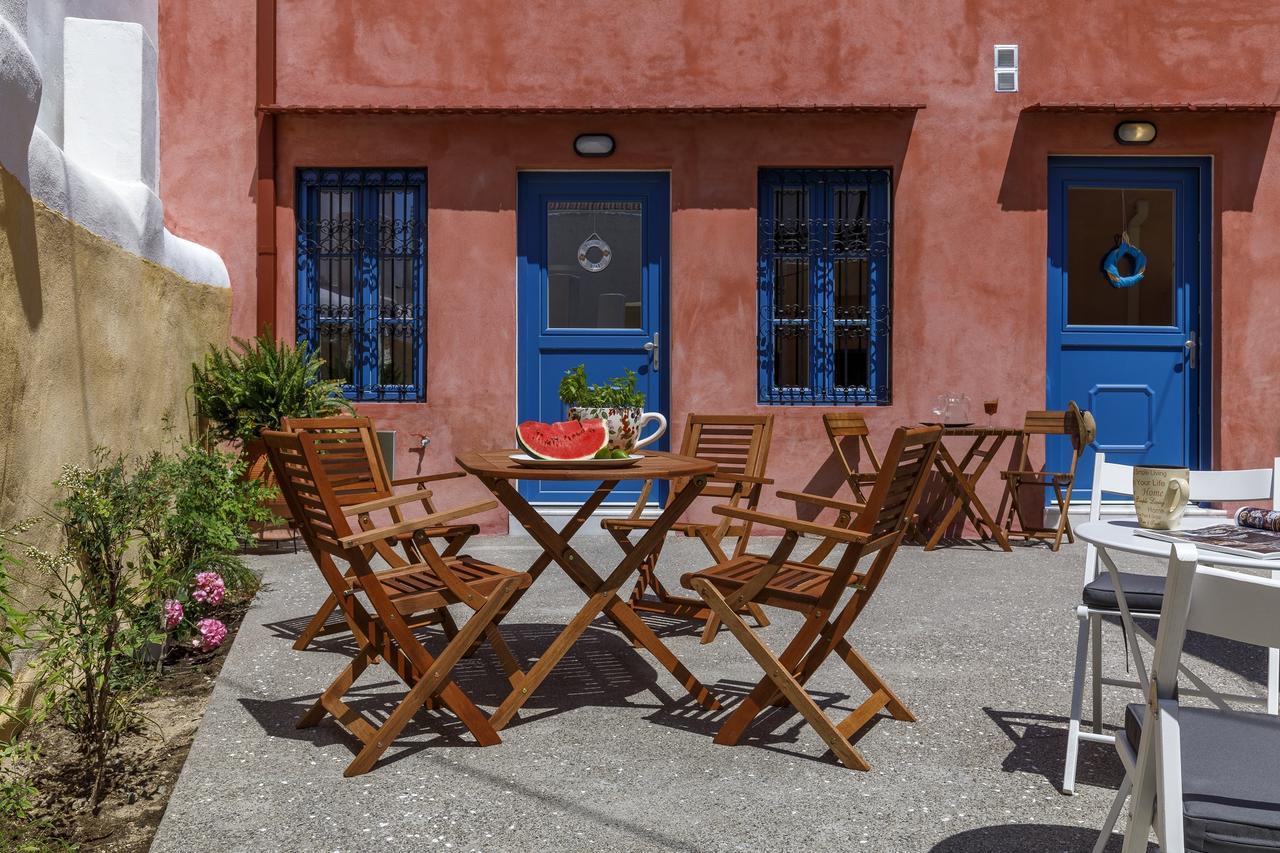 Casita Del Sol Suites (Adults Only) Rhodes City Bagian luar foto