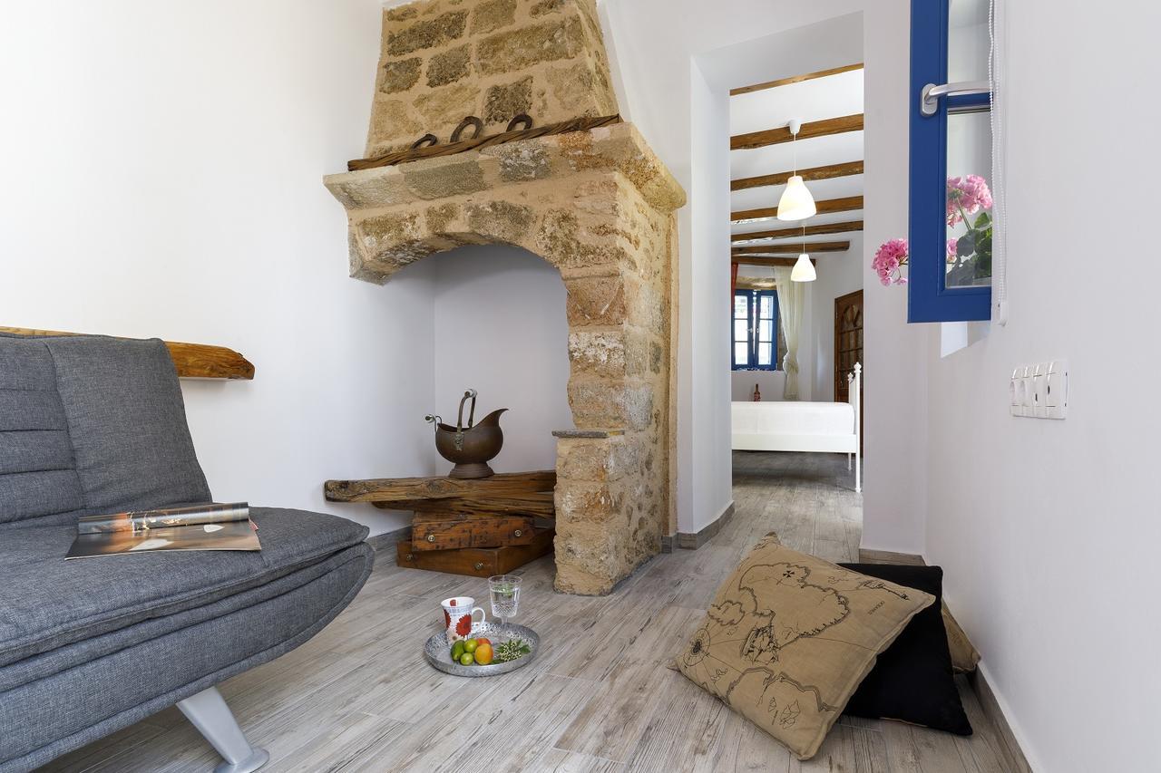 Casita Del Sol Suites (Adults Only) Rhodes City Bagian luar foto