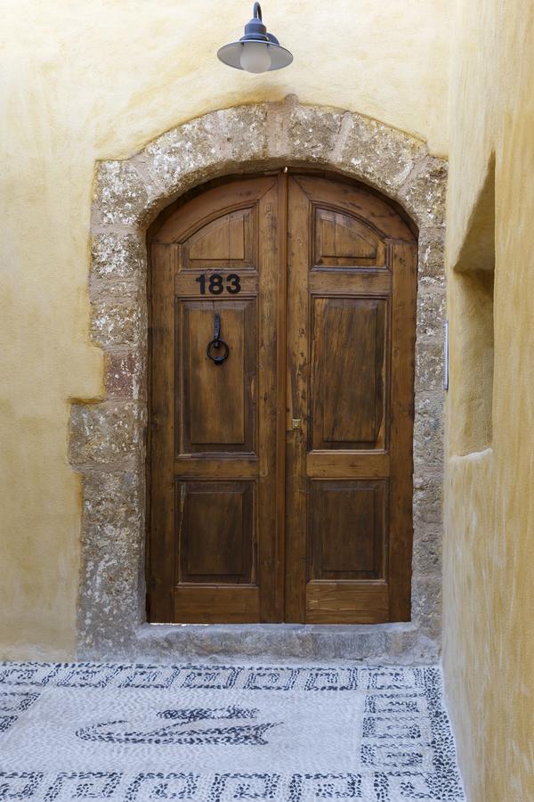 Casita Del Sol Suites (Adults Only) Rhodes City Bagian luar foto