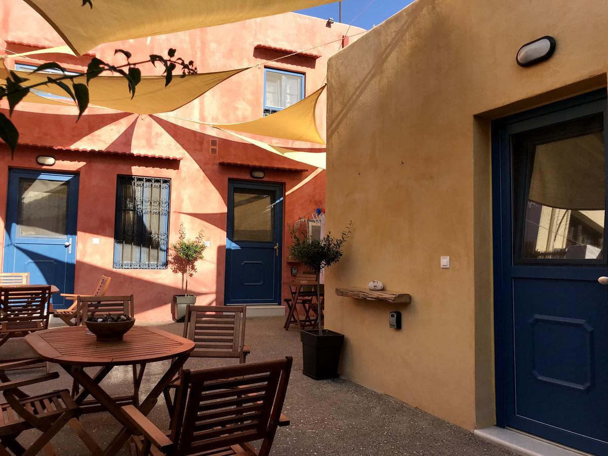 Casita Del Sol Suites (Adults Only) Rhodes City Bagian luar foto