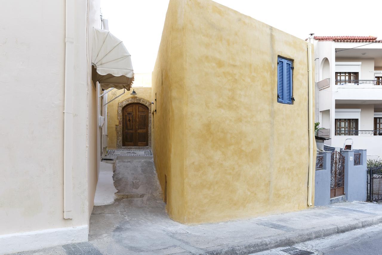 Casita Del Sol Suites (Adults Only) Rhodes City Bagian luar foto