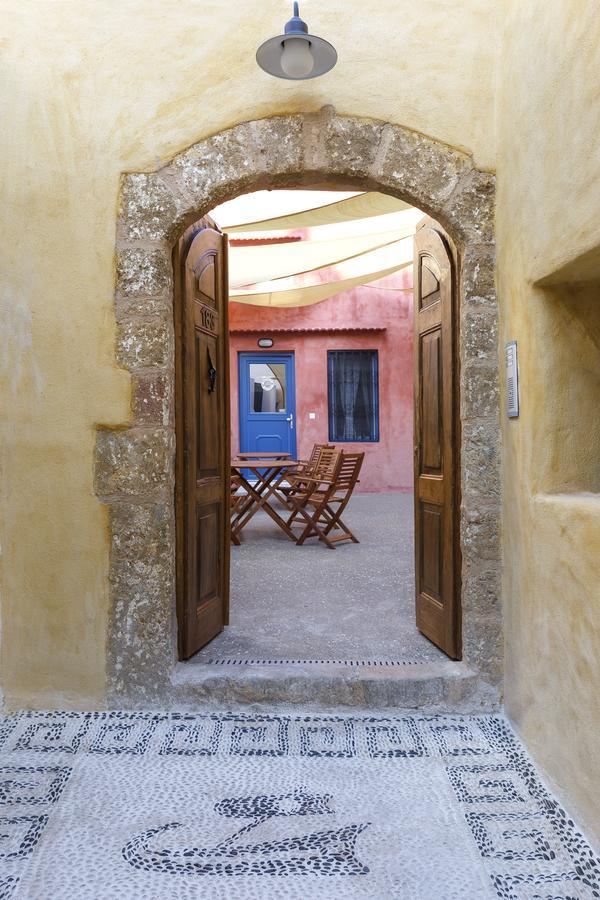 Casita Del Sol Suites (Adults Only) Rhodes City Bagian luar foto
