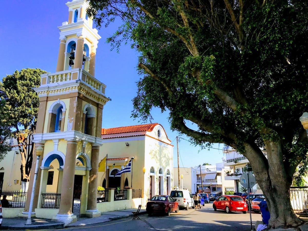Casita Del Sol Suites (Adults Only) Rhodes City Bagian luar foto